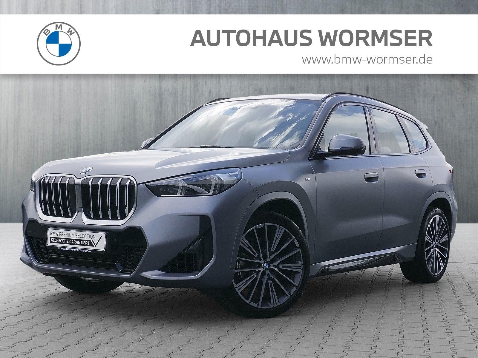 BMW X1 xDrive23i M Sportpaket DAB LED Komfortzg.
