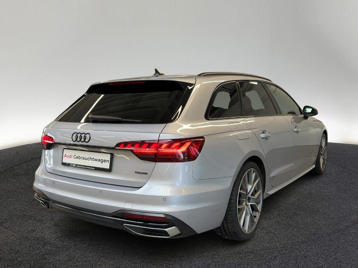 Audi A4 Avant advanced 40 TDI quattro virtual AHK Pan, миниатюра 5