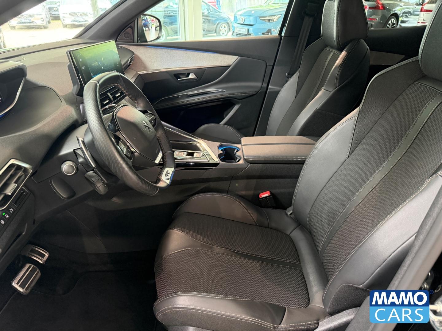 Peugeot 3008 1.5 GT BlueHDi ACC/BLIS/CAM/SHZ/LED