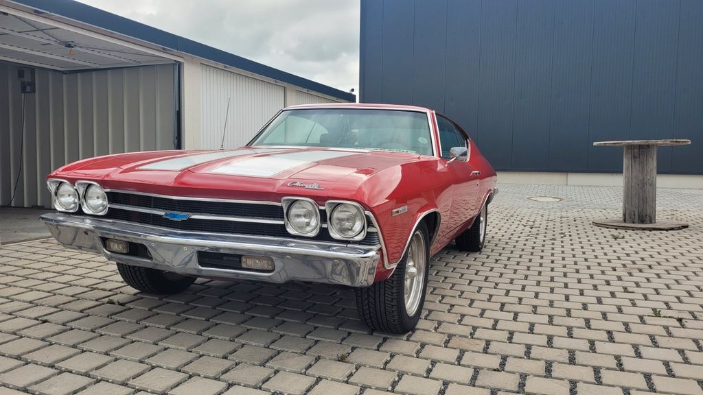 Chevrolet Chevelle