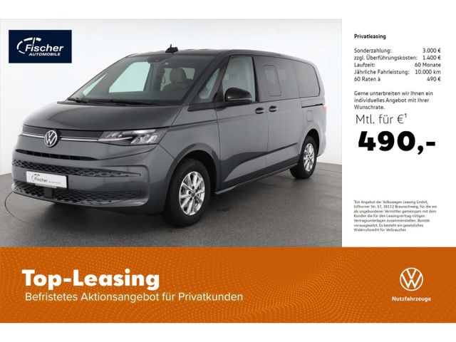 Volkswagen T7 Multivan LÜ 2.0 TDI Life