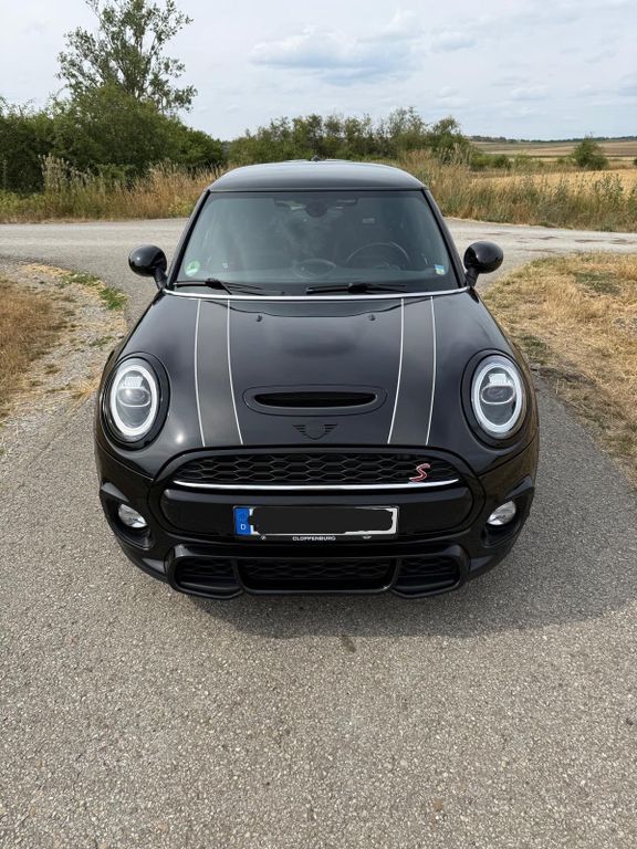 Image of MINI Cooper S