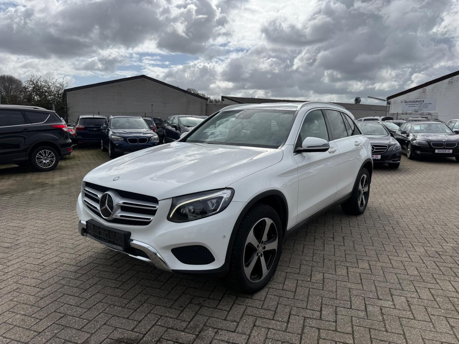 Mercedes-Benz GLC 220 GLC GLC 220 d 4Matic