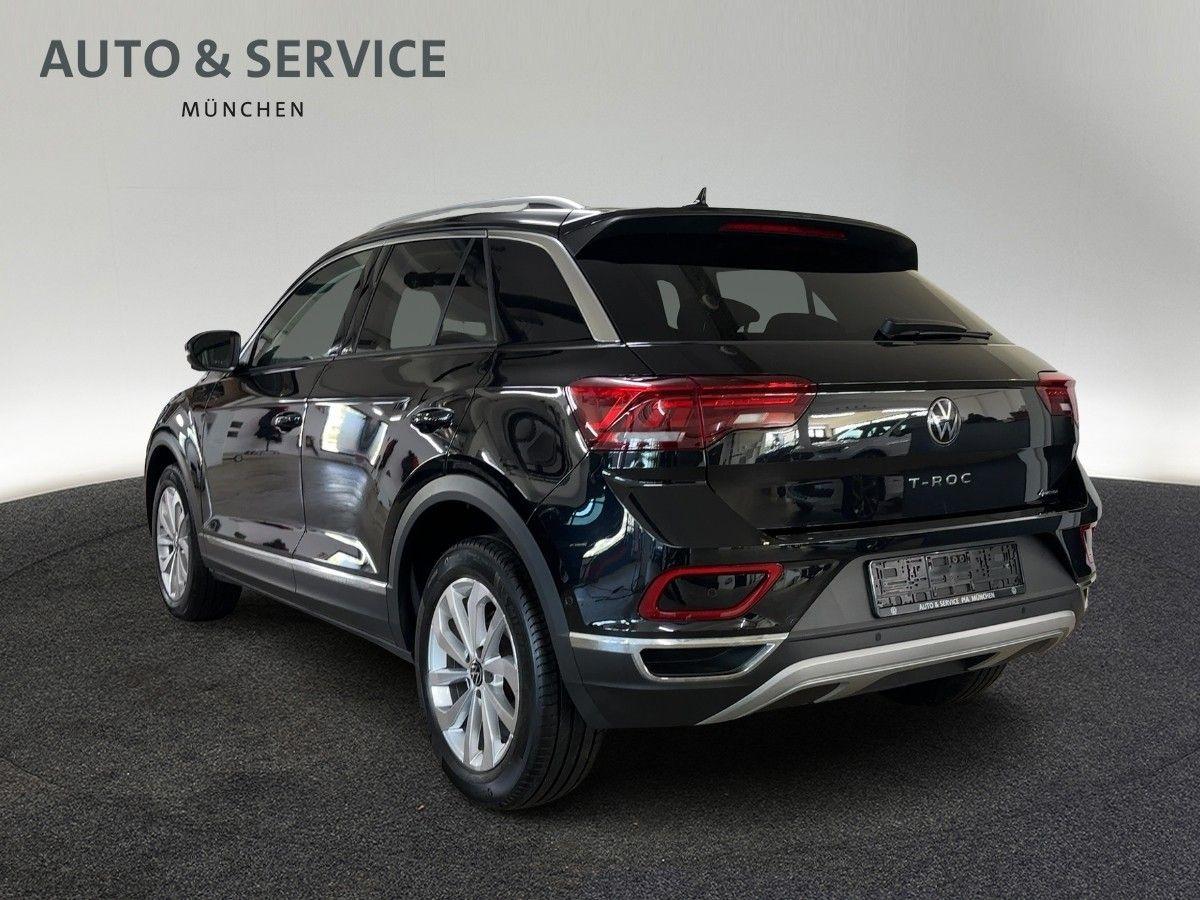 Volkswagen T-Roc 2.0 TDI Style 4MOTION DSG|VIRTUAL|ACC|NAVI