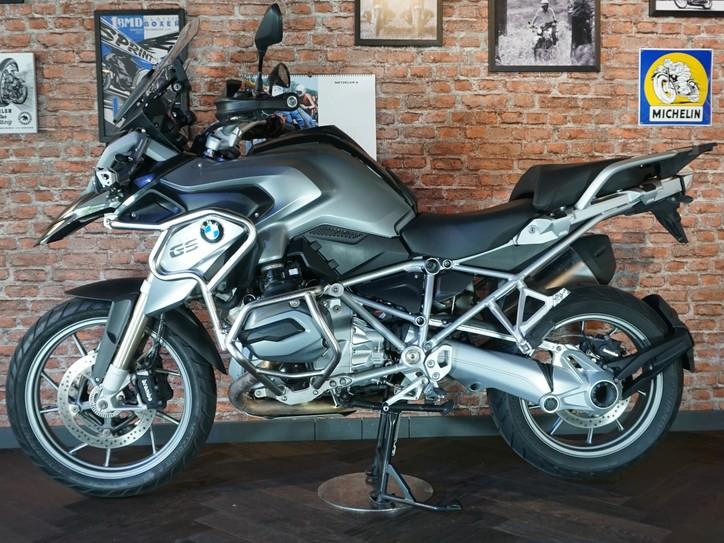 BMW R 1200 GS LC 2 Pakete, Bügel, Zusatzscheinw.