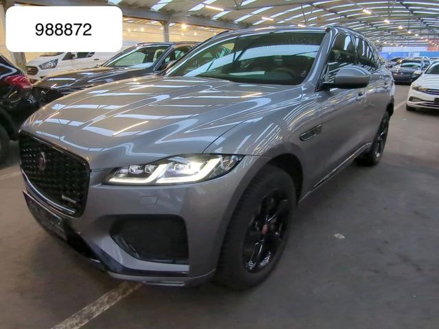 Jaguar F-PACE R-Dynamic S AWD Hybrid Pano Pixel ACC 19"