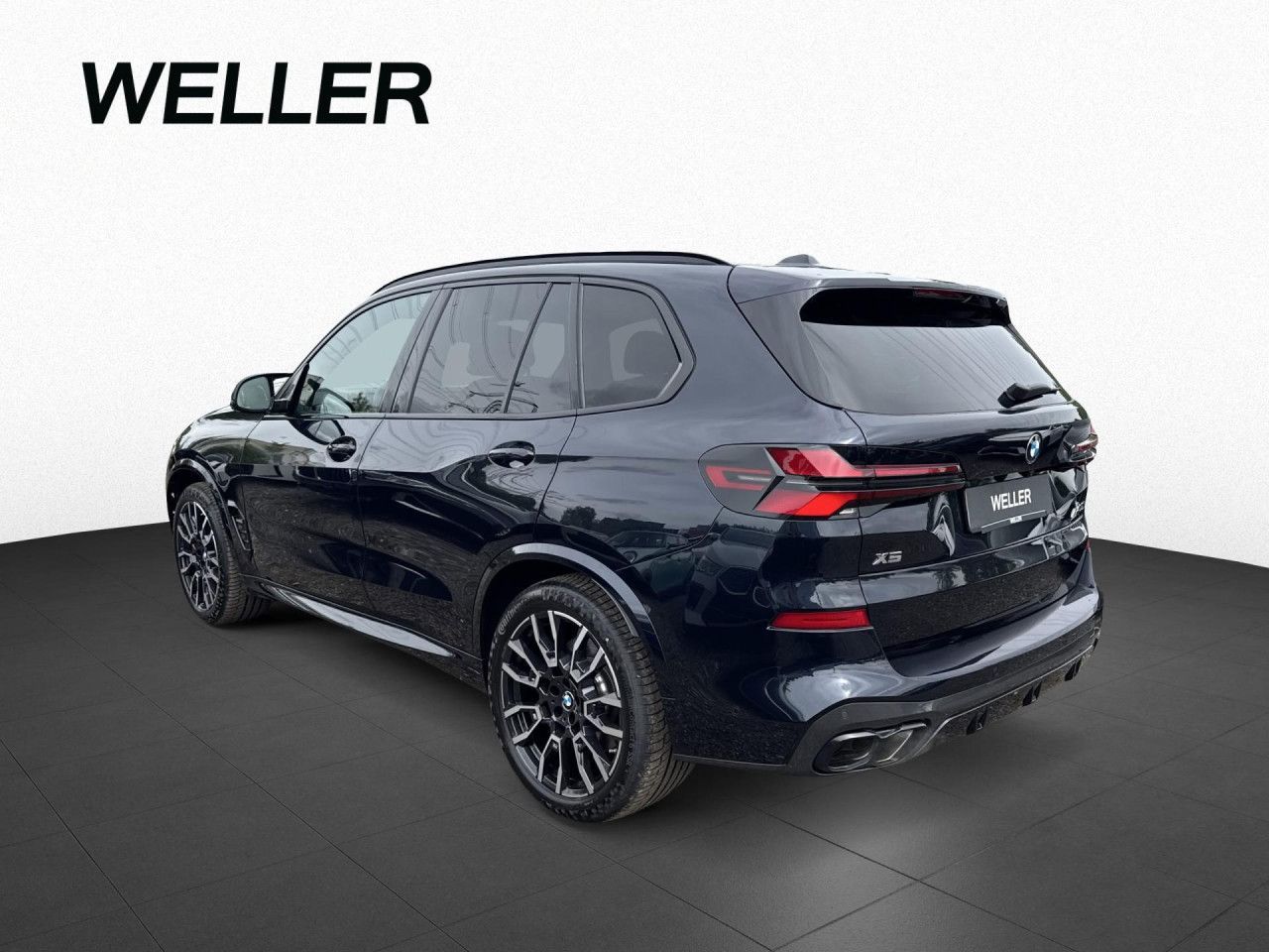 BMW X5 M60 - Bild 9