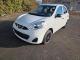 Nissan Micra | Bj. 2015 | 101.000 km | 2. Hand - Nissan Micra: K10