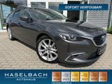 Mazda 6 KIZOKU BOSE LogIn RFK Sitzeheizg Freisprech Kl - Mazda 6 Gebrauchtwagen