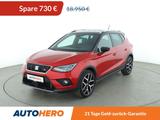 Seat Arona 1.5 TSI ACT FR*NAVI*LED*ACC*PLA*CAM*PDC* - Seat Arona in Nürnberg