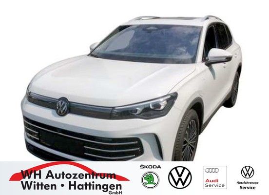 Volkswagen Tiguan 1.5 TSI eHybrid ELEGANCE NAVI AHK MATRIX-