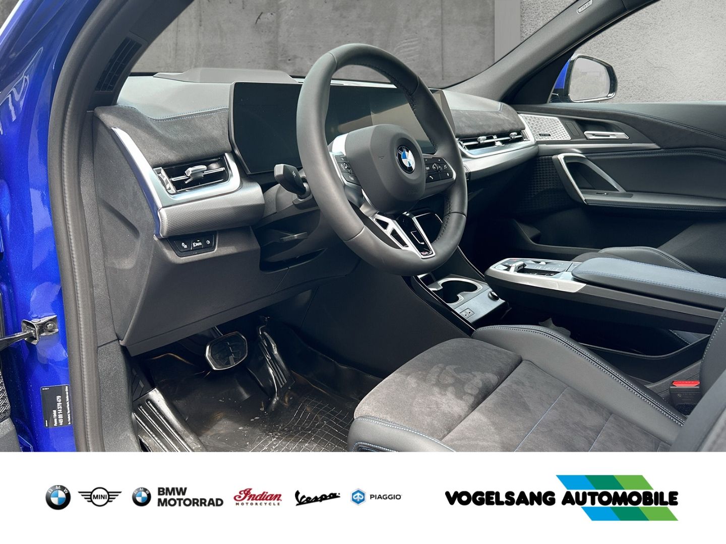 Fahrzeugabbildung BMW X2 20i sDrive M Sport Park-Assistent Sportpaket