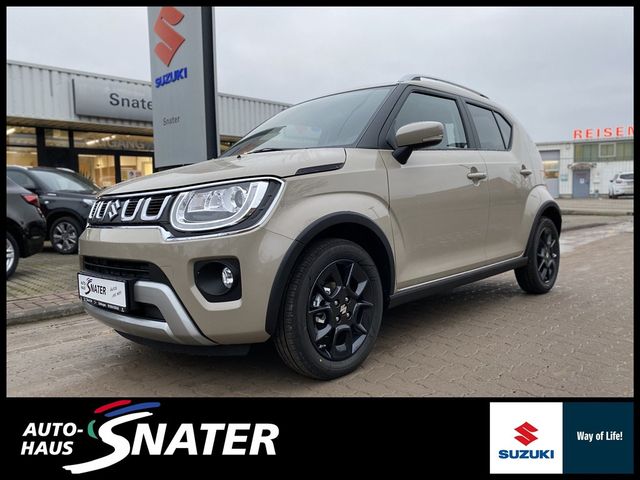 Suzuki IGNIS COMFORT+ 4x4 ALLRAD