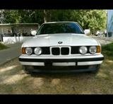 BMW E34 525i. - BMW aus 1989: 3.5