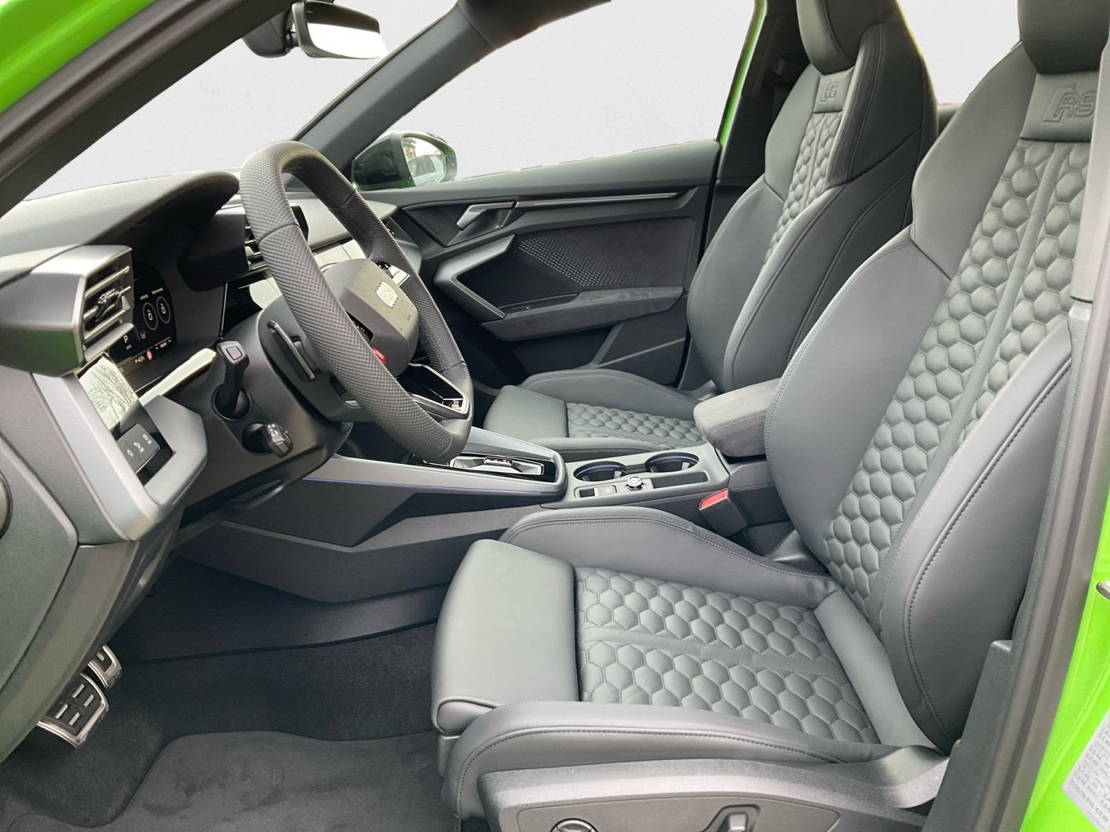 Audi RS3 - Bild 11