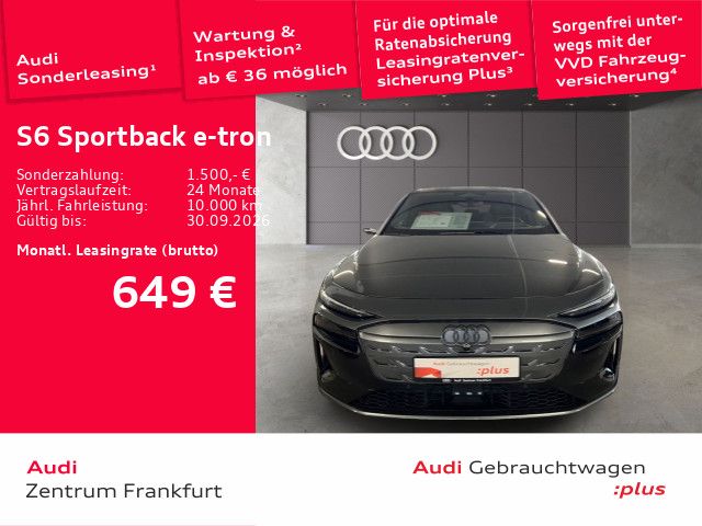 Audi S6 e-tron - Bild 2