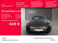 Audi S6 e-tron - Vorschau Bild 2