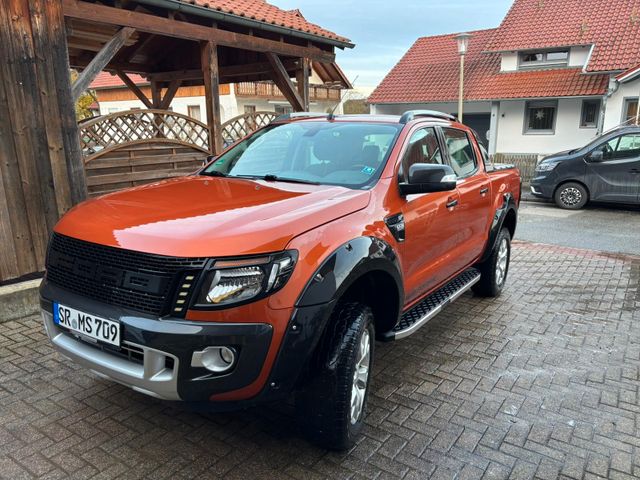 Ford Ranger Ranger Wildtrack