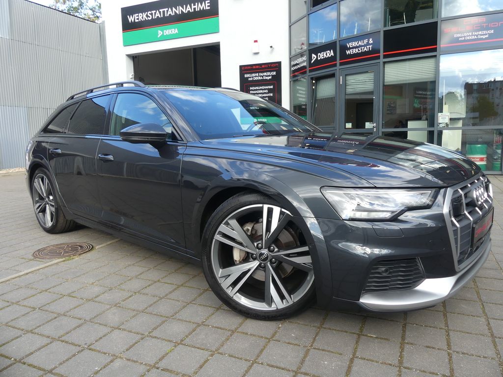 Image of Audi A6 Allroad