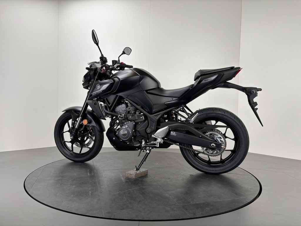 Fahrzeugabbildung Yamaha MT-03 *AKTION: TRANSPORT & SOUND !