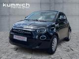 Fiat 500e Cabrio ICON 42 kWh mit Batteriezertifikat - mit Elektro-Antrieb: Schwarz, mit Klimaanlage, Batteriezertifikat