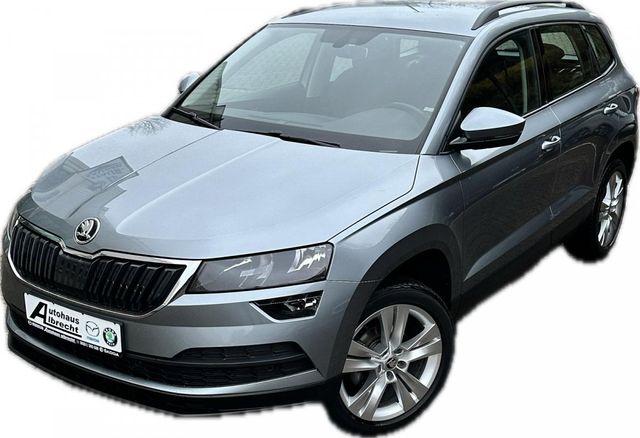 Skoda Karoq 1.5 TSI Style Ahk schwenk,Bolero,Smartlink