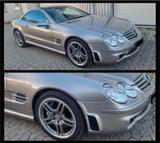 Mercedes-Benz Stufe 2 Performance AMG Original  Bose & DVD - gebrauchte Mercedes-Benz SL 55 AMG aus dem Jahr 2006