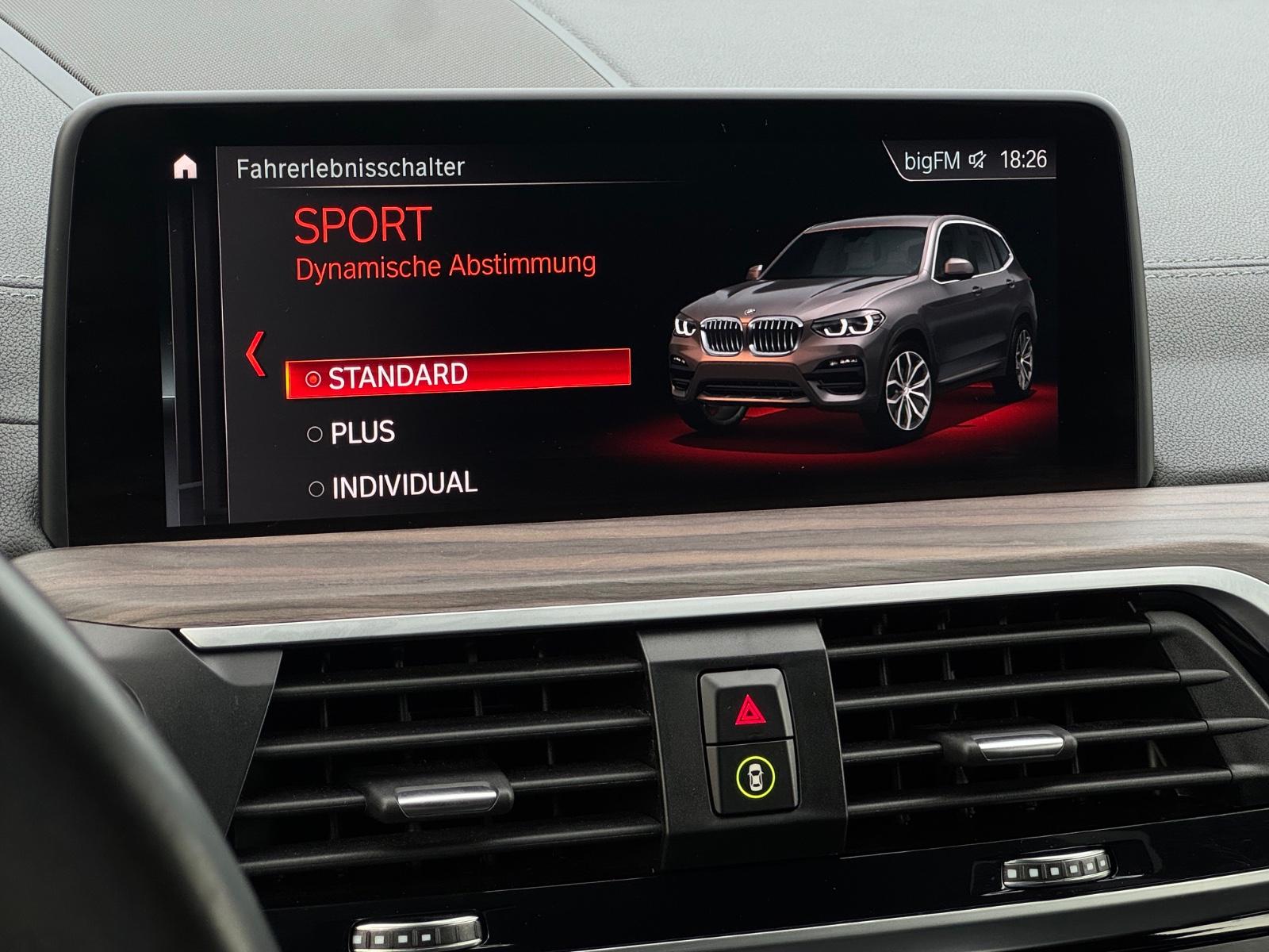 BMW X3 M40 i*M Performance*HuD*SPORTSZITE*GARANTIE*
