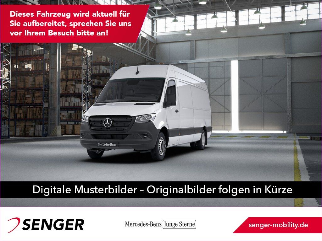 Image of Mercedes-Benz Sprinter