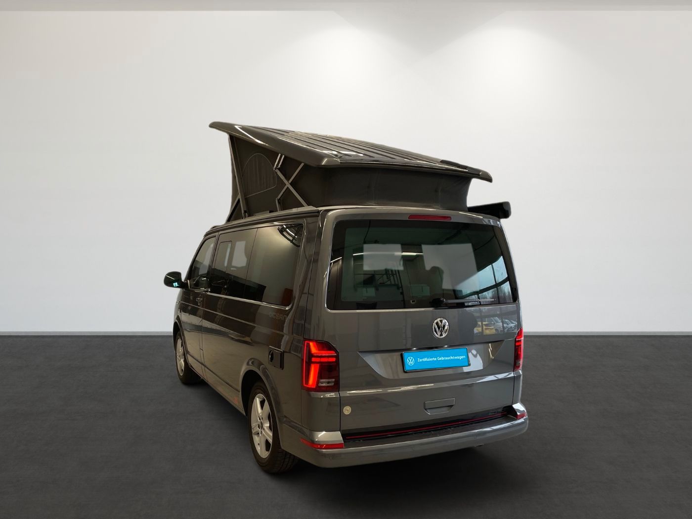 Volkswagen T6.1 California Ocean 2.0 TDI Edition *NAVI*KAME foto 6