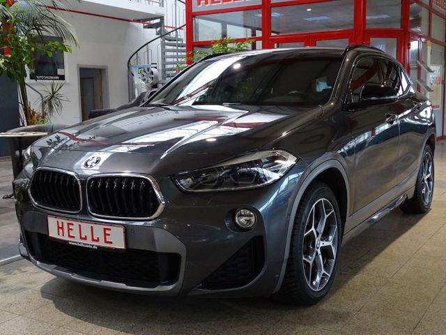 BMW X2 xDrive 20d M Sport X*AHK+H/K+PANO+LED