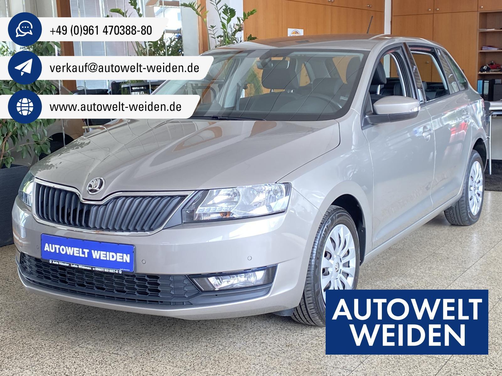 Skoda Rapid Spaceback 1.0 TSI DSG Ambition