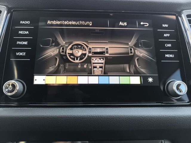 Fahrzeugabbildung SKODA Kodiaq 1.5 TSI DSG Drive 1.5 TSI DSG STANHZG LED