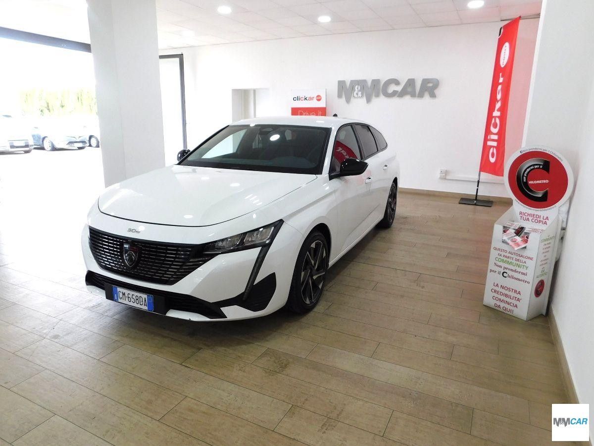 Peugeot PEUGEOT - 308 SW - 308 BlueHDi 130 S&S EAT8 SW A imagem 2