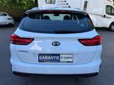 Kia cee'd SW 1.6 CRDI 100KW~Navi~Kam~Spur~Klima.aut - gebrauchte Kia cee'd Sportswagon aus dem Jahr 2019