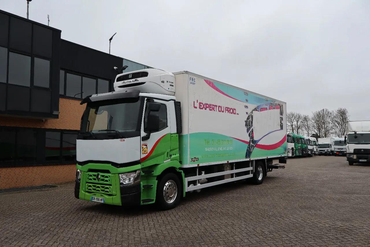 Renault T430 * RETARDER * 4X2 * THERMO KING T-1200R *