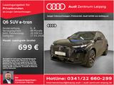 Audi Q6 SUV e-tron performance OLED*Pano*Carbon*AHK** - Audi Q6 e-tron Tageszulassungen