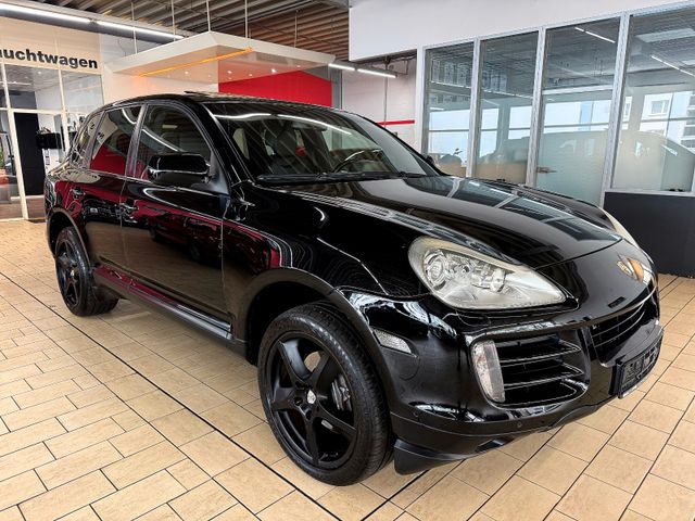 Porsche CAYENNE DIESEL *NAVI+BI-XEN+LEDER+EGSD+20'ALU*