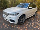 BMW X5 xDrive40d - - BMW X5 in Mainz