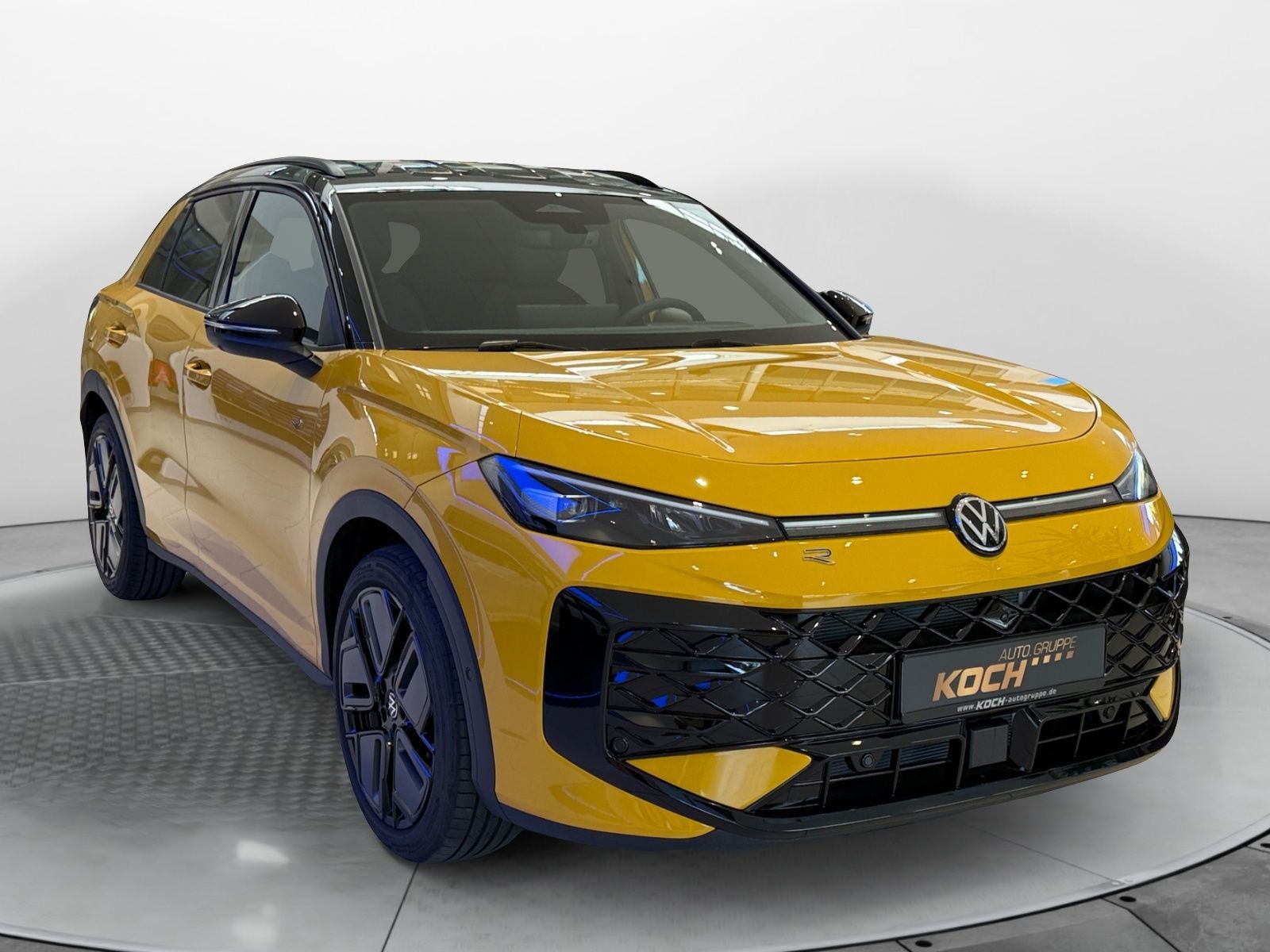 Volkswagen T-Roc - Bild 5
