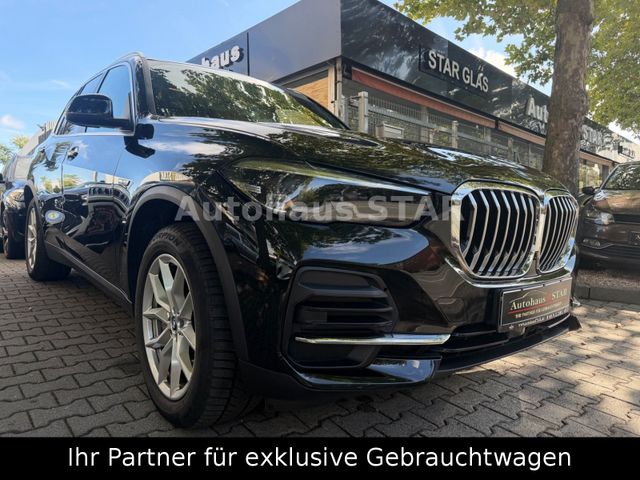 BMW X5 xDrive 45e / 360°KAMERA-LEDER-LUFTFEDERUNG