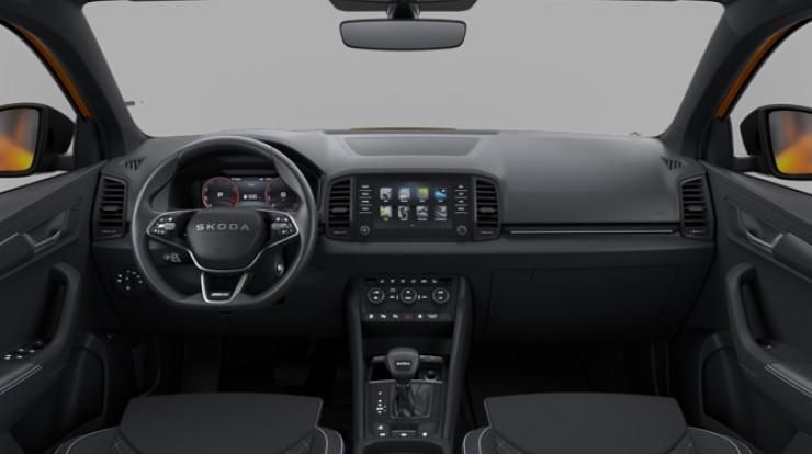 Skoda Karoq - Bild 4