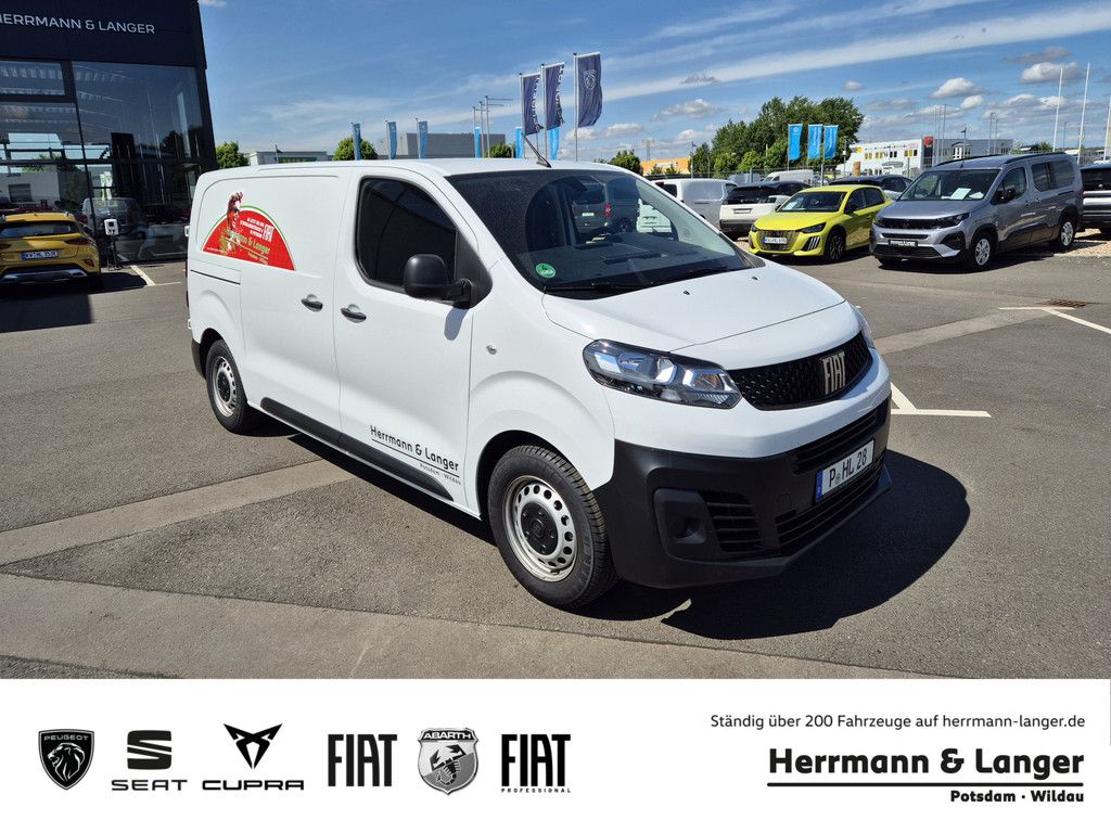 Foto: FIAT Scudo (Fahrzeug-Nummer  7871833-W (steht in Wildau))