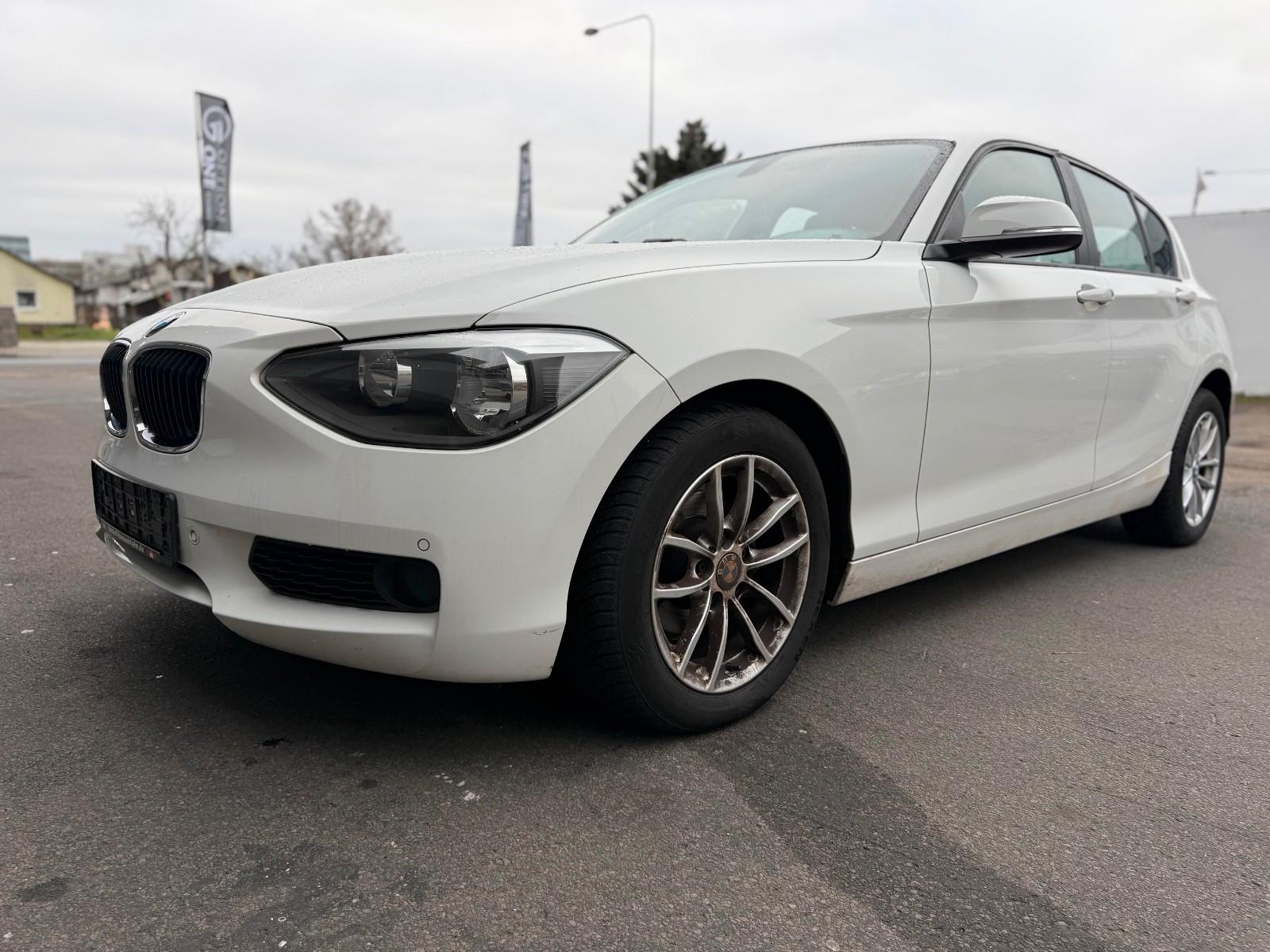 BMW 116 1 Limousine 5-trg. 116 i*Klima*Automatik*