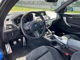 BMW M140i Special Edition - 3-Türer-2WD-Schalter - blaue BMW M140i