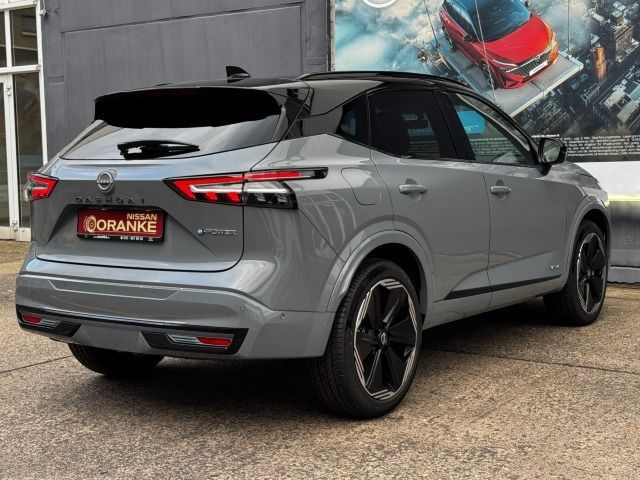Fahrzeugabbildung Nissan Qashqai 1.5 VC-T e-Power N-Design*K-Plus*MJ25