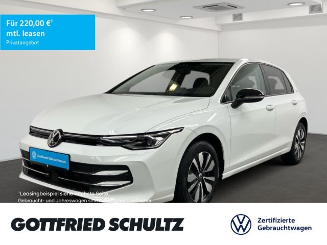 Volkswagen Golf VIII 1.5 TSI LED NAV AHK ACC SHZ Goal