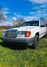 Mercedes-Benz Mercedes W124 260 E - Mercedes-Benz 260: W124 260e