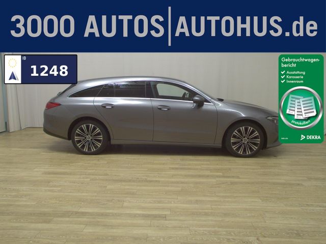 MERCEDES-BENZ CLA 200 SB d Navi Multibeam MBUX AHK RfK Sound