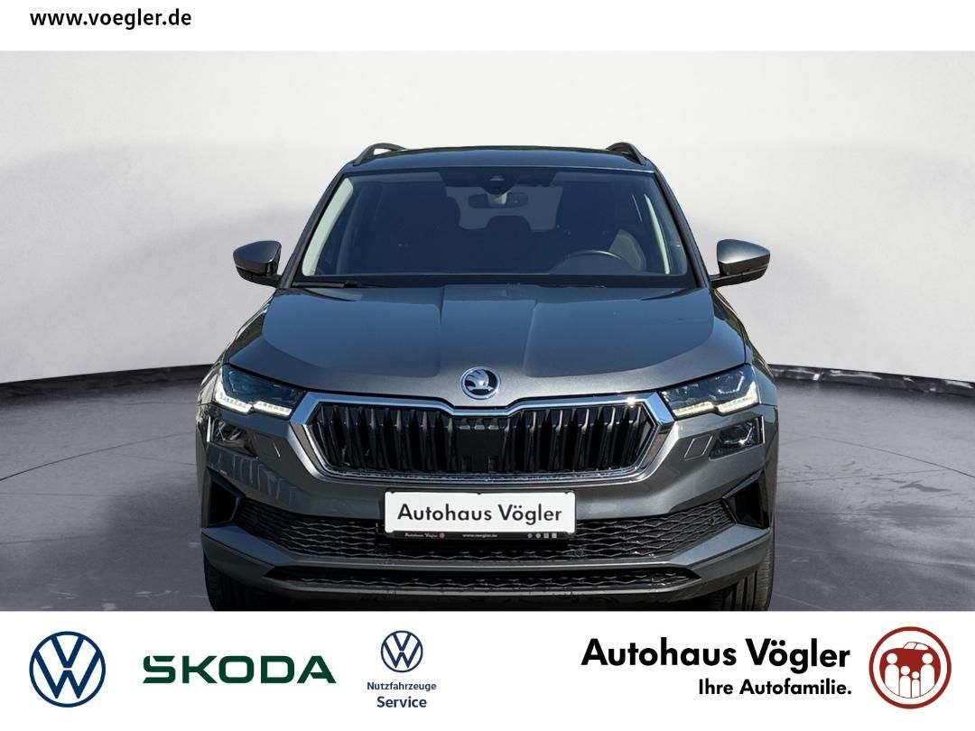Karoq 1,5 TSI Tour Navi Kamera Matrix ACC Digit